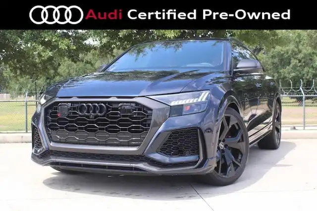 2024 Audi RS Q8 Base's photo