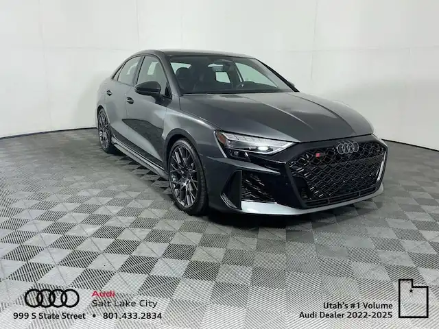 2026 Audi RS 3 2.5 TFSI quattro S tronic's photo