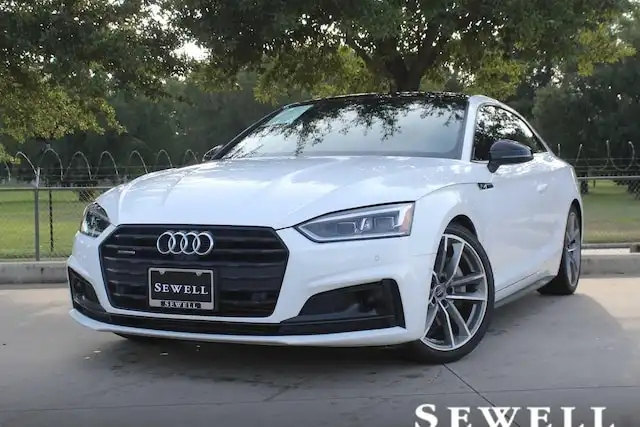 2019 Audi A5 2.0T Prestige quattro S tronic's photo