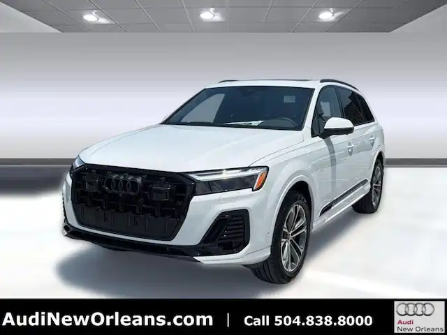 2026 Audi Q7 45 Premium quattro Tiptronic's photo