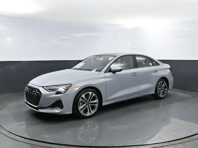 2026 Audi A3 Premium quattro S tronic's photo