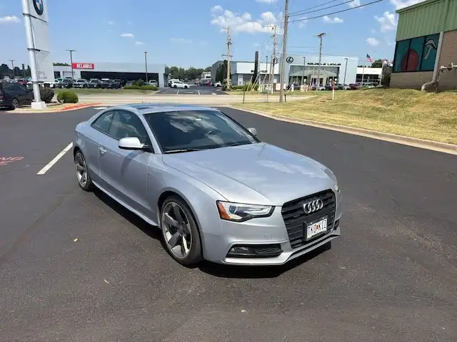 2016 Audi A5 2.0T Premium Plus quattro Tiptronic's photo