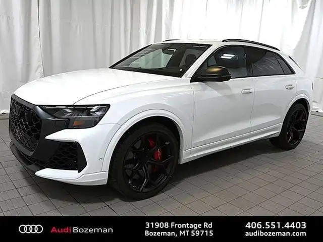 2026 Audi RS Q8 Base's photo