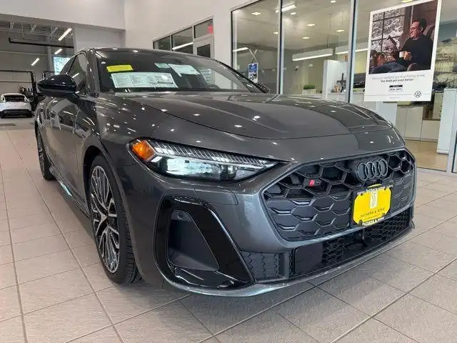2026 Audi S5 Premium Plus quattro S tronic's photo