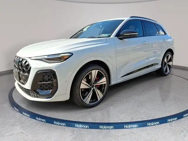 2026 Audi SQ5 Premium Plus quattro's photo