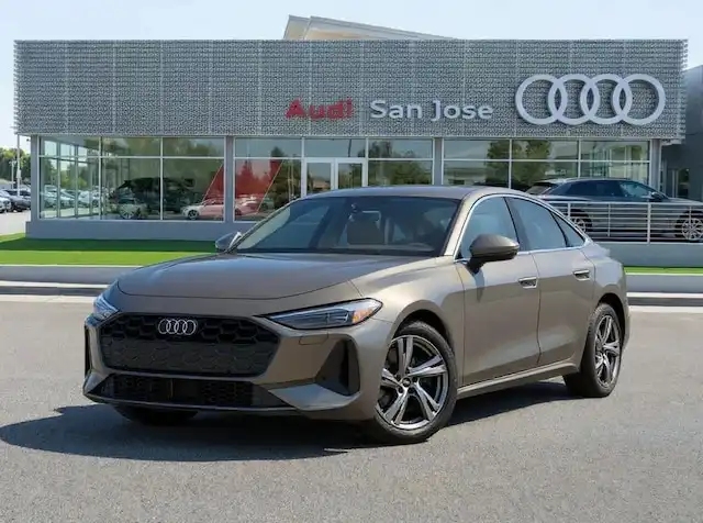 2026 Audi A5 Prestige quattro S tronic's photo