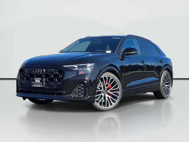 2026 Audi SQ8 Prestige quattro's photo
