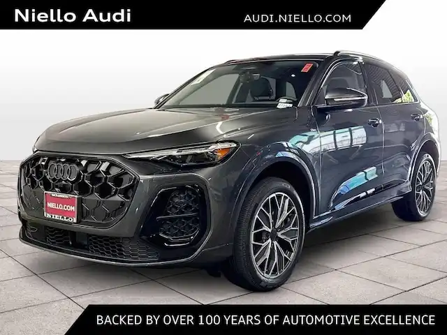 2026 Audi Q5 Premium Plus quattro's photo