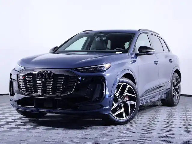 2027 Audi SQ6 e-tron Prestige quattro's photo