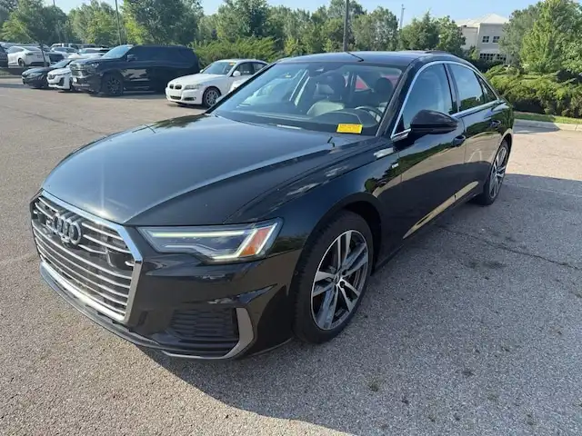 2019 Audi A6 55 Premium Plus S tronic quattro's photo
