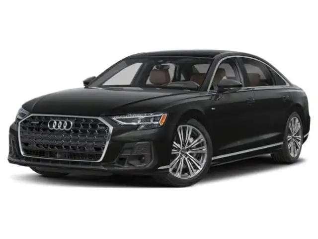 2026 Audi A8 55 TFSI L quattro Tiptronic's photo