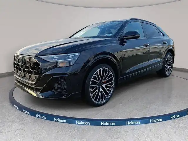 2026 Audi SQ8 Prestige quattro's photo