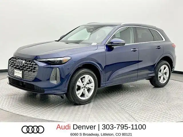 2025 Audi Q5 40 Premium's photo
