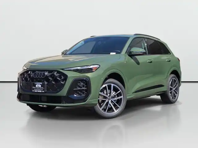 2026 Audi Q5 Premium Plus quattro's photo