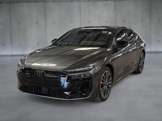 2027 Audi A6 e-tron Premium Plus quattro's photo