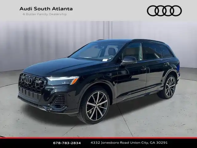 2026 Audi Q7 45 Premium Plus quattro Tiptronic's photo