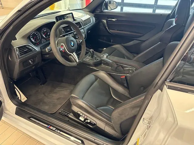 2020 BMW M2 CS photo 5