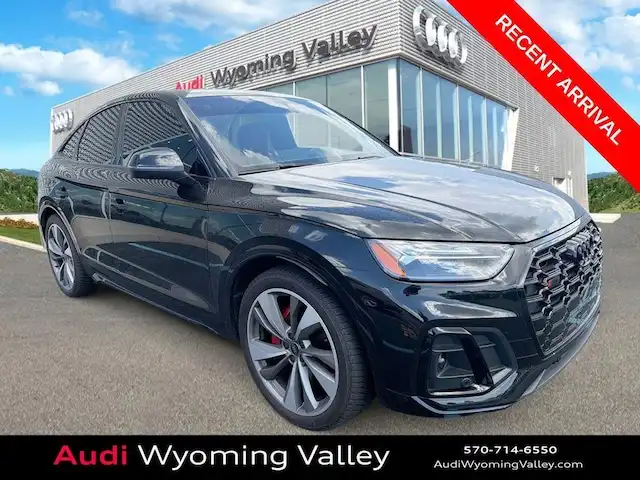 2023 Audi SQ5 Sportback Premium Plus's photo