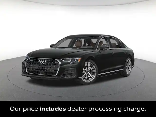 2027 Audi A8 55 TFSI L quattro Tiptronic's photo