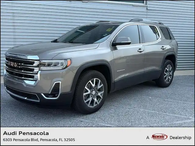 2023 GMC Acadia SLT FWD's photo