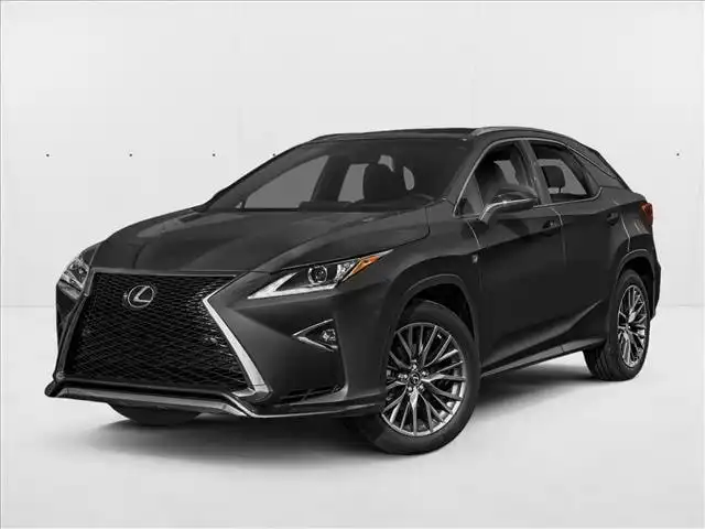 2019 Lexus RX 350 350 F SPORT AWD's photo