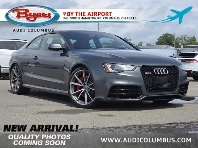 2015 Audi RS 5 4.2 quattro S tronic's photo
