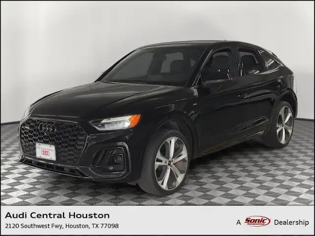 2024 Audi Q5 Sportback 45 Premium Plus's photo
