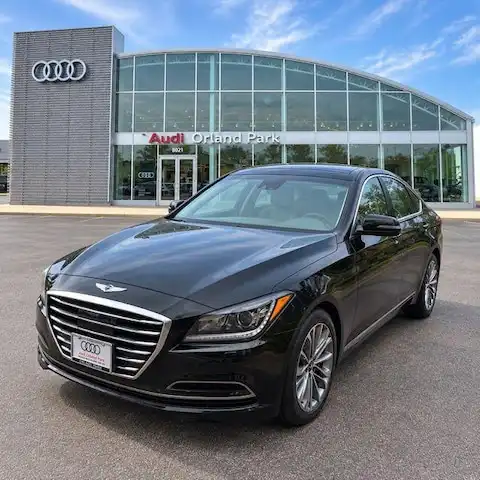 2015 Hyundai Genesis 3.8 AWD's photo