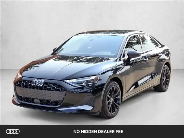 2026 Audi A3 Premium quattro S tronic's photo