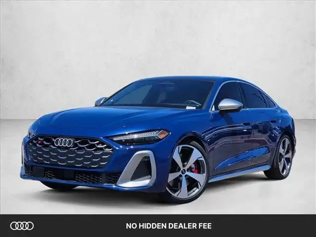 2026 Audi S5 Premium Plus quattro S tronic's photo