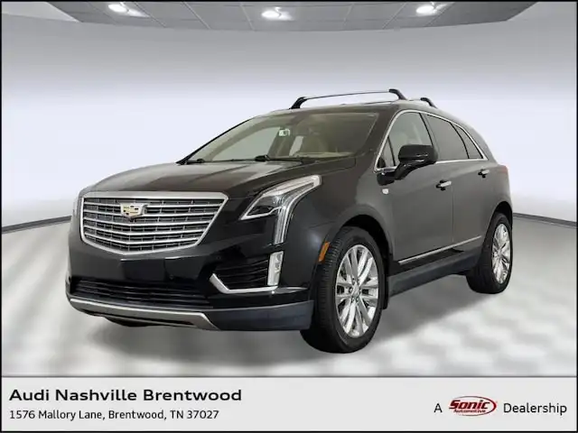 2017 Cadillac XT5 Platinum AWD's photo