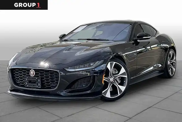 2021 Jaguar F-TYPE First Edition Coupe's photo