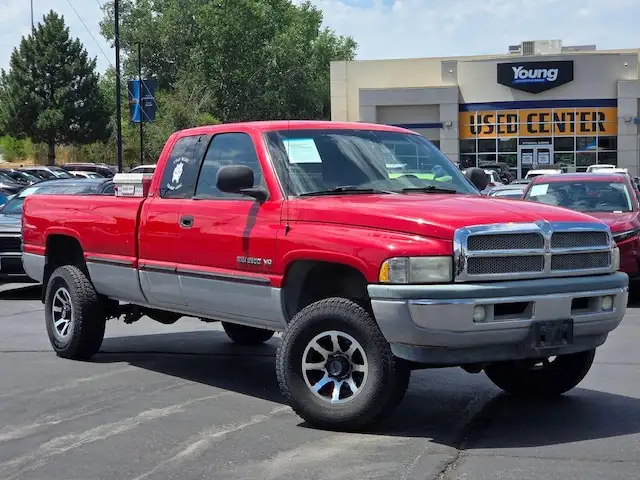 1999 Dodge Ram 1500 2500 4X4 QUAD CAB SWB's photo