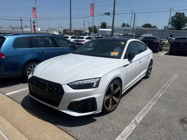 2023 Audi A5 Sportback 45 Premium Plus quattro S tronic's photo