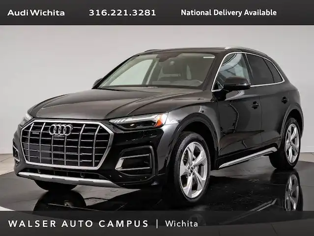 2021 Audi Q5 45 Prestige's photo