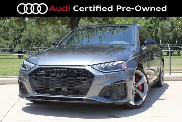 2023 Audi A4 45 TFSI Premium Plus quattro S tronic's photo