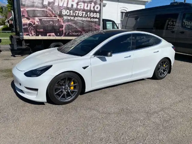 2020 Tesla Model 3 Long Range Dual Motor All-Wheel Drive's photo