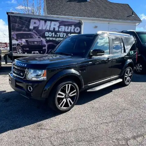 2016 Land Rover LR4 3.0 HSE LUX's photo