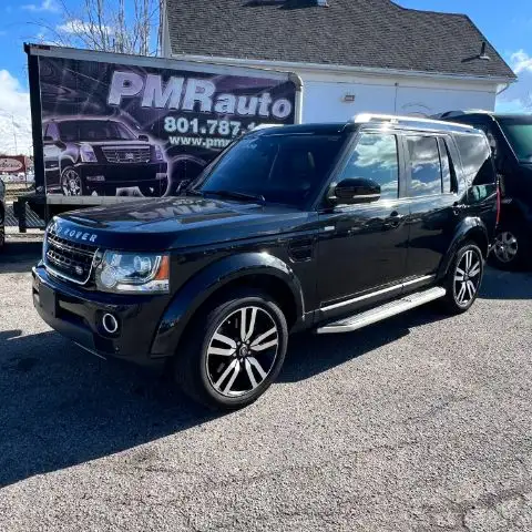 2016 Land Rover LR4 3.0 HSE LUX's photo