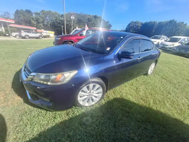 2014 Honda Accord EX-L V-6 Auto's photo