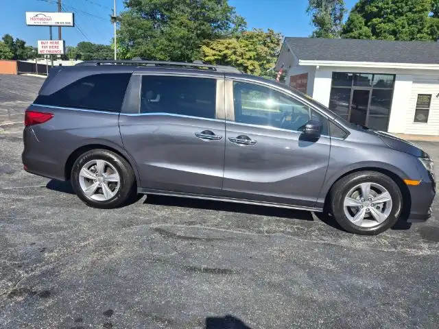 2018 Honda Odyssey EX's photo