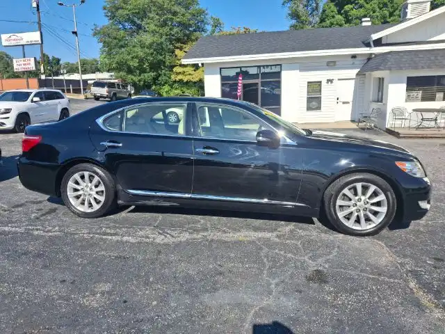 2012 Lexus LS 500 460 L AWD's photo