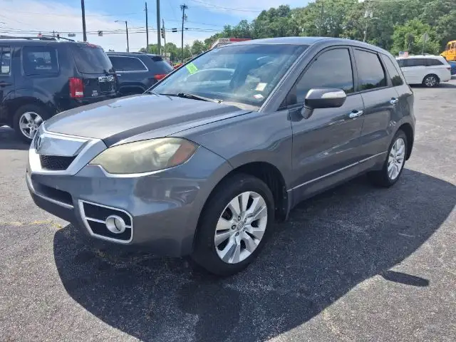 2012 Acura RDX Technology Package's photo