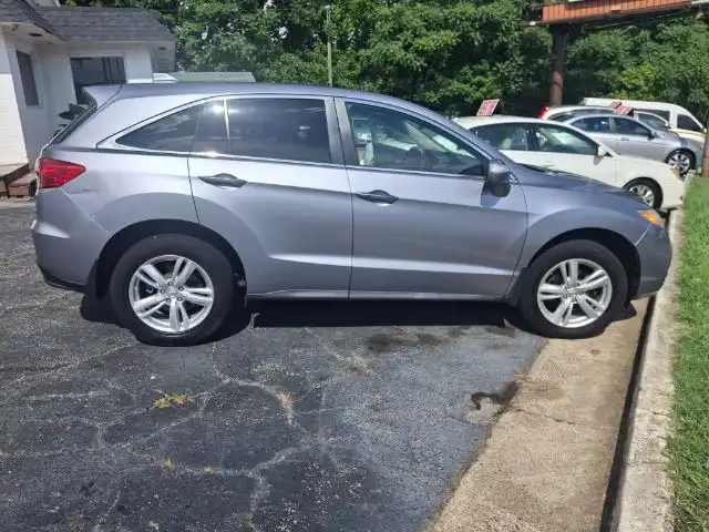 2013 Acura RDX Technology Package SH-AWD's photo