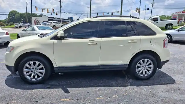 2007 Ford Edge SEL "Plus's photo