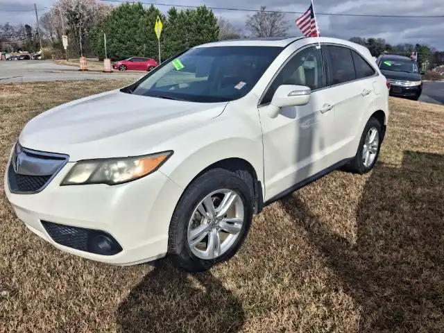 2015 Acura RDX SH-AWD's photo
