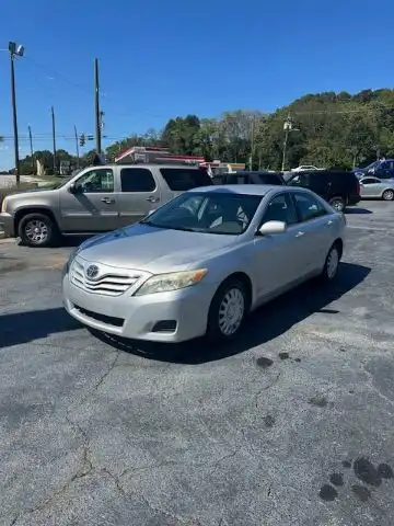 2011 Toyota Camry 2.5 Auto's photo