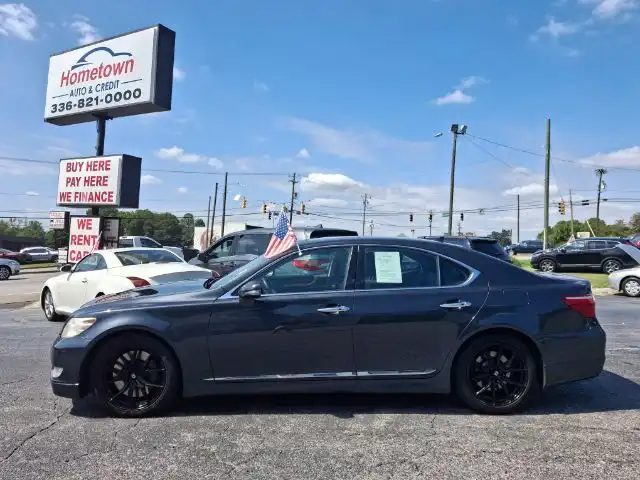 2011 Lexus LS 500 460's photo