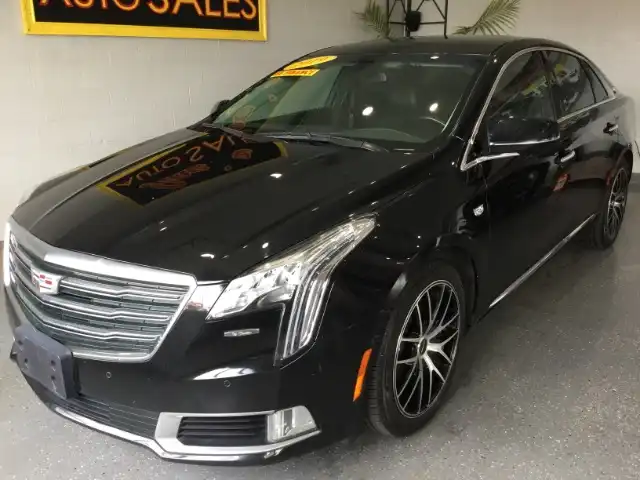 2019 Cadillac XTS 3.6L FWD Luxury's photo