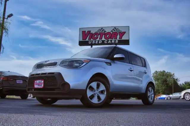2014 Kia Soul 1.6L Base 5-Door's photo